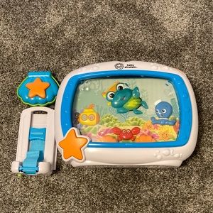 Baby Einstein Sea Dreams Soother